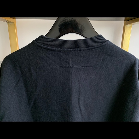 Givenchy Embroidered Rottweiler Sweatshirt Size L - Picture 6 of 6